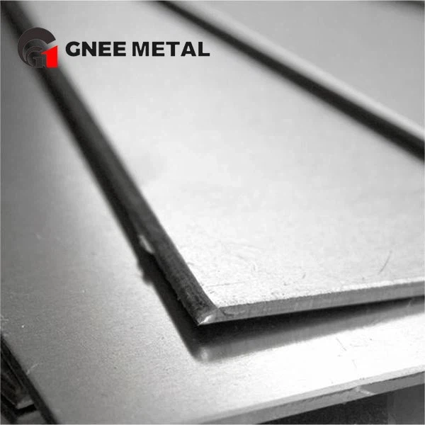 AMS 4916 Titanium Plate