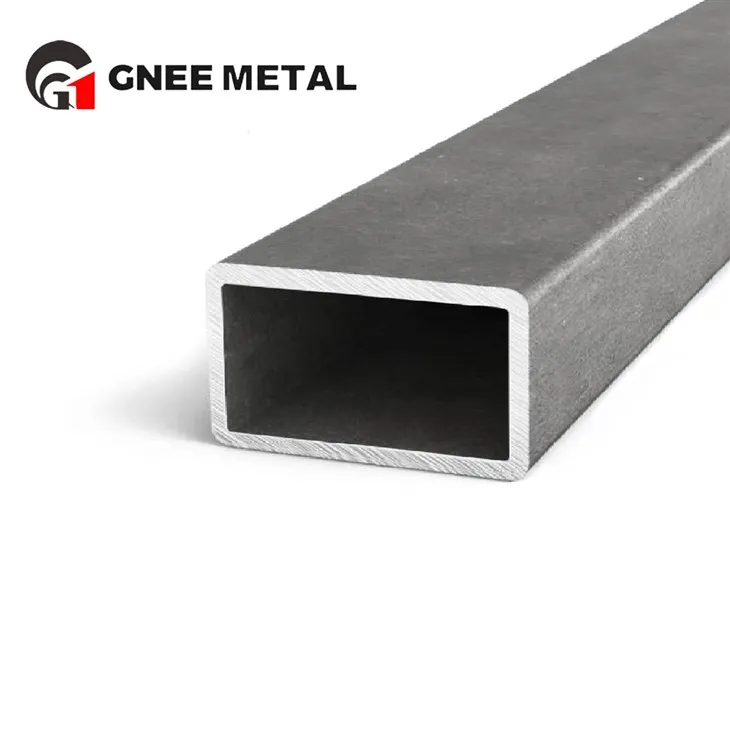 Titanium Square Tube