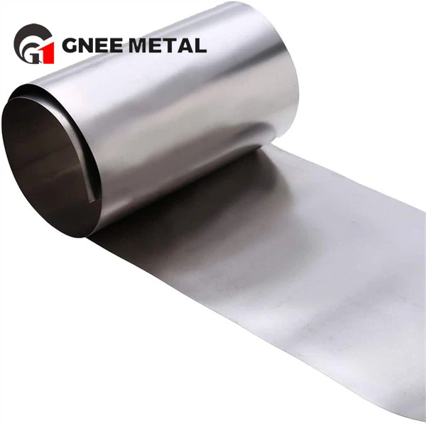 High Quality Titanium Alloy Strip Grade 5