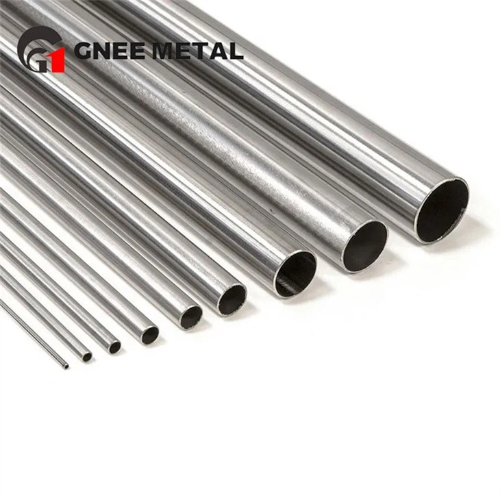 Seamless Titanium Tube Grade 4