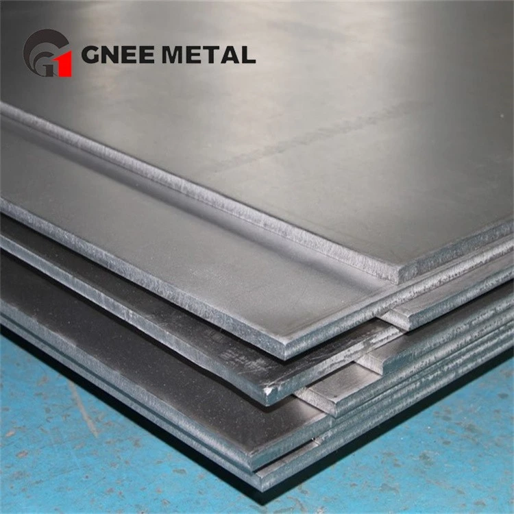 AMS 4928 Grade 5 Titanium Alloy Plate