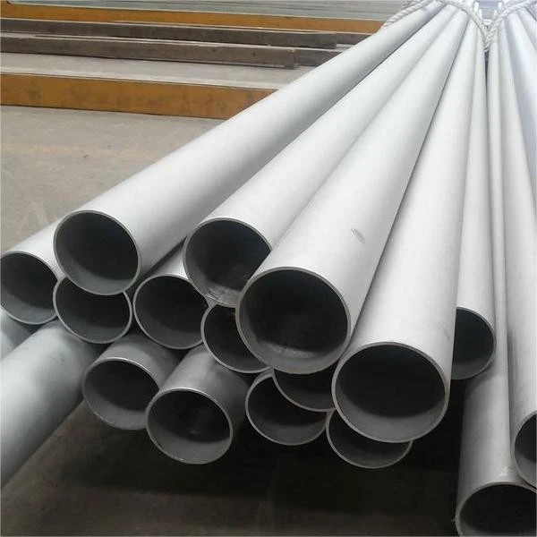 ASTM B444 Nickel Alloy N06625 Seamless Tubes