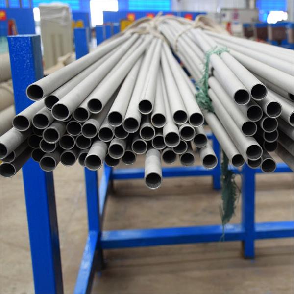 لوله های بدون درز ASTM B444 آلیاژ نیکل N06625
