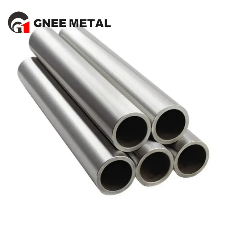 EN 01204.3.1 GR2 Titanium Pipes For Exhaust
