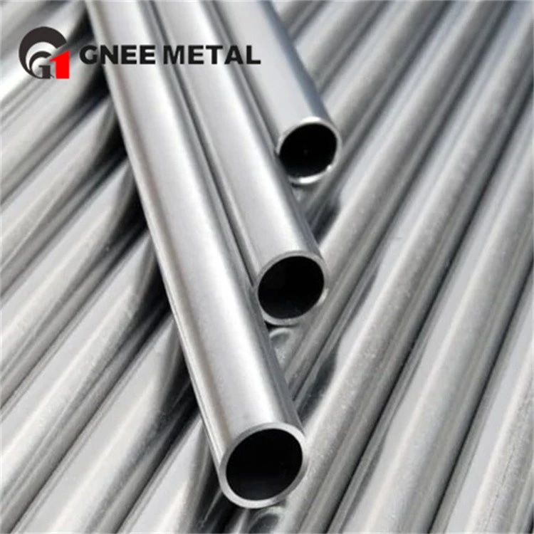 GR2 Titanium Seamless Tube For Condenser