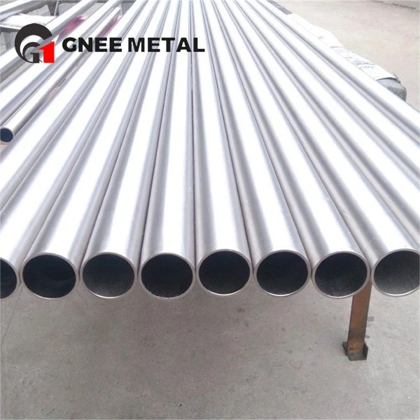 GR2 Titanium Tube For Flue-gas Desulphurization Systems