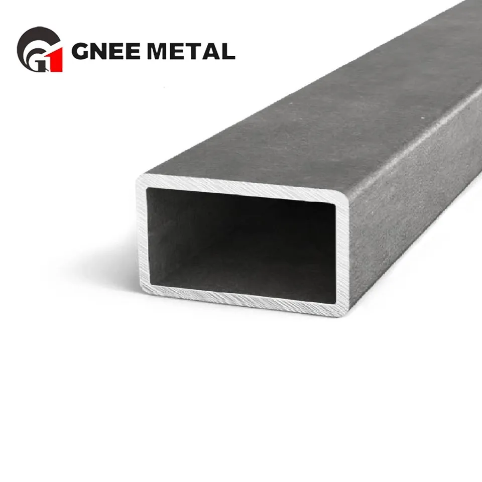 Gr3 Titanium Square Tubing