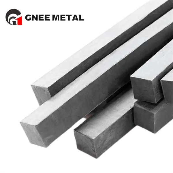 Grade 1 Titanium Square Bar Medical Industries