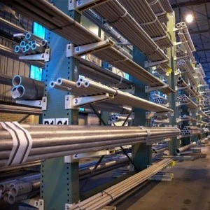 ASTM B338 GR2 titanium pipe ASTM B338 GR2 titanium pipe