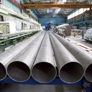 GR2 seamless titanium tube supplier GR2 seamless titanium tube supplier