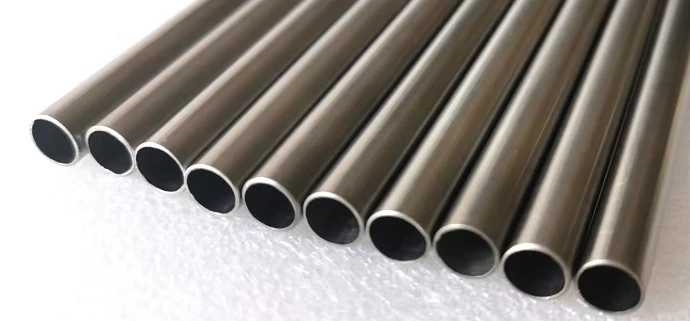 Titanium Welded Pipe Titanium Welded Pipe