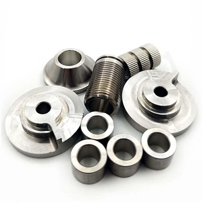 CNC Precision 316 قطعات استیل ضدزنگ