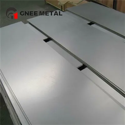 تشکیل ورق تیتانیوم Gr1 برای نیروگاه