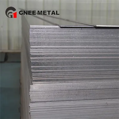 صفحه تیتانیوم خالص درجه پزشکی