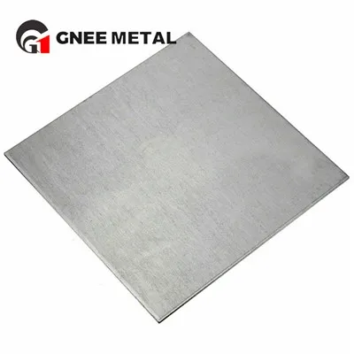 ورق صفحه نیوبیم