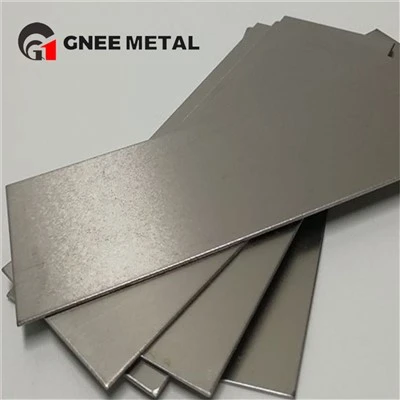 ورق آلیاژ تنگستن مولیبدن